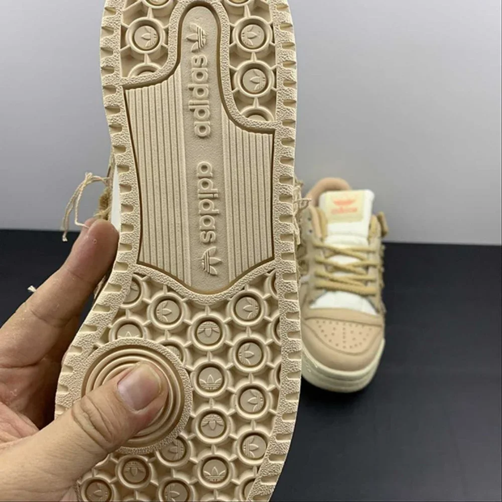adidas Forum 84 Low Off White Mens Sneakers - Picture 14 of 14